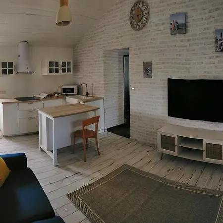 Dom wakacyjny Le Petit De La Postiere La Garnache