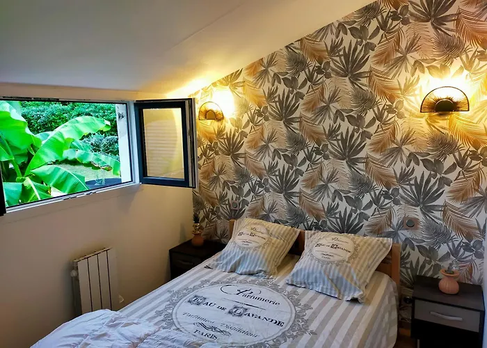 펜션 Le Petit De La Postiere