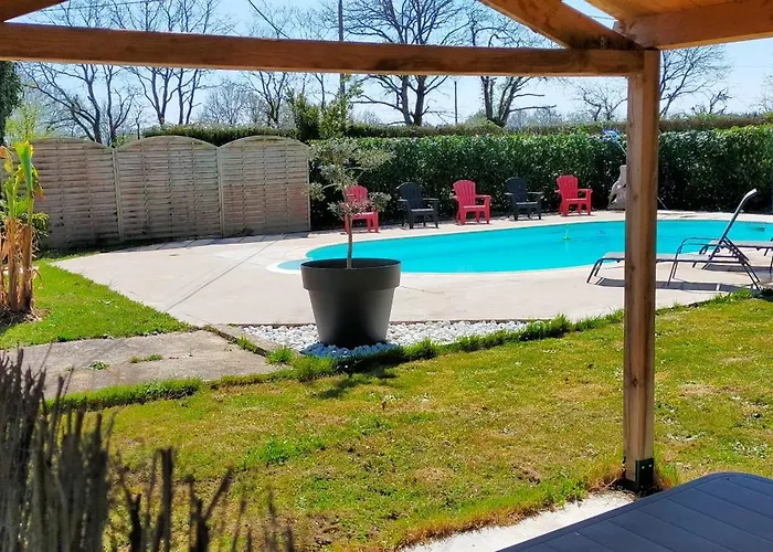 Le Petit De La Postiere 펜션 La Garnache